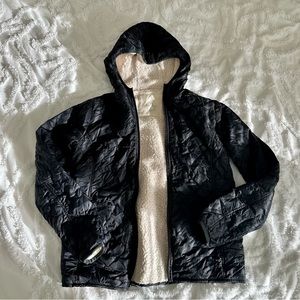 Disney Quilted Puffer Jacket